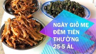Ngày giỗ Mẹ Của Góc Bếp Nhỏ TV  / Đêm Tiên Thường  / 25-5 ÂL