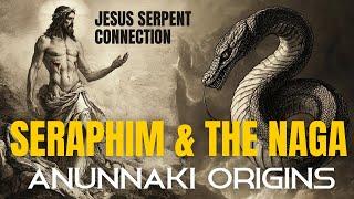 Seraphim & Nagas - Is Jesus Connected to the Ancient Serpent Gods?