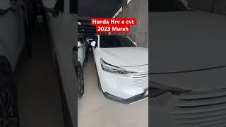 Honda hrv e cvt 2023 murah #remix #manguzanxchanel #automobile