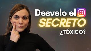 Secretos de Instagram: ¿Es tóxico para sus usuarios?