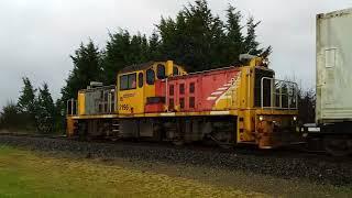 Alliance Group DSC Locomotive