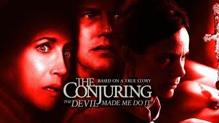 The Conjuring 3 - The Devil Made Me Do It - Teaser Trailer 2022