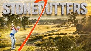 Breaking Par at Greg Norman’s Stonecutters Ridge Golf Club