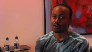 Aries Merritt Interview on London 2017