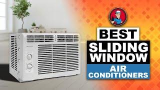 Best Sliding Window AC Units ⬜: Top Options Reviewed | HVAC Training 101