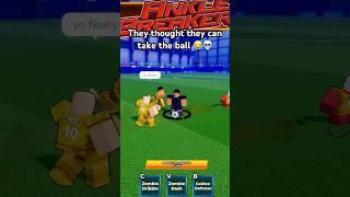 AURA  Blue Lock Rivals ROBLOX #shorts