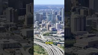 The Biggest City In Texas! #biggest #city #texas #houston #houstontx #travel #learn #facts #fyp