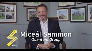 Miceál Sammon EOY Architects of Business Season 2, Episode 8