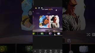 PRESET ALIGHT MOTION FF PANDA-DESIIGNER || LOFTY GAMER  VIRAL!(5) #shorts #youtubeshorts