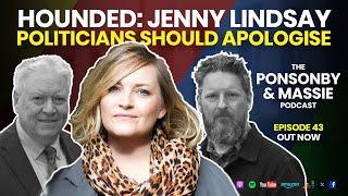 HOUNDED: The Cancelling of Jenny Lindsay