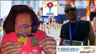 2024 Okinawa Marathon Weekend: Bib Pickup to Finish Line!