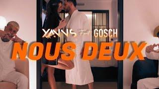 YANNS FT GOSCH - NOUS DEUX (CLIP OFFICIEL ROBLOX)