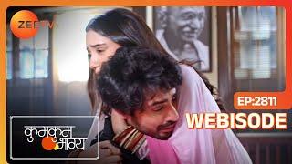 Poorvi ने लगा लिया RV को गले | Kumkum Bhagya | Ep - 2811 | Webisode | Zee TV