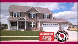 Wisconsin Home Builders, Loos Homes • Builders Showcase