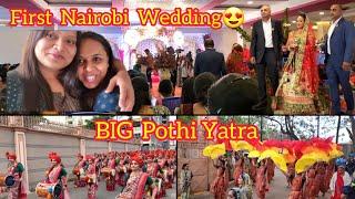 *HUGE PARADE* East Africa Satsang Swaminarayan Temple, Nairobi #kenya #vlog  #temple #swaminarayan