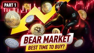 Bear Markets: Your Best Time to Buy Bitcoin & Stocks? Here’s Why! Part 1