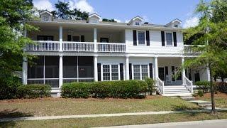 Westbury Park Magnolia Model Home For Sale In Bluffton SC With Four Bedrooms