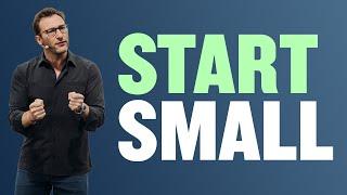 HOW to Start in Being MORE Vulnerable | Simon Sinek