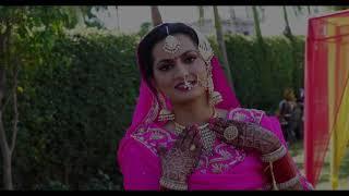PARMJEET SINGH WEDS KIRANDEEP KAUR HIGHLIGHT SONG