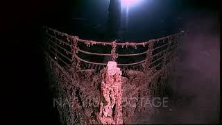 Titanic Archive Project: Nature Footage Collection - Prow Cinematic