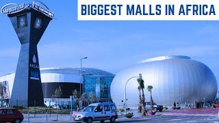 TOP 10 Biggest Shopping Malls in Africa