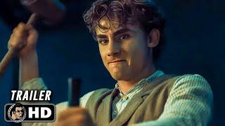 ABRAHAM'S BOYS: A DRACULA STORY | Official Trailer (2025)