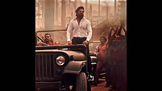 Safari Ft . Rocky Bhai Edit || Kgf Chapter 2 || Yash Edit || #shorts