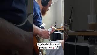Guitarists 1st chord progression