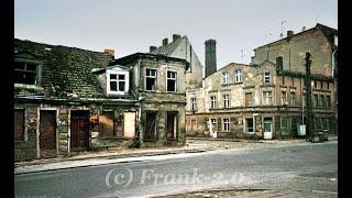 DDR - Greifswald 1992-1995 Rare Aufnahmen © "Greifswald, damals und heute"