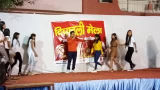 Hosting Diwali Mela 2018( Small Clip)