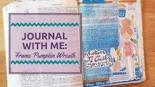 Bible Journaling: Illustrated Faith Print and Pray Overflowing with Grace