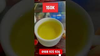 Trà Thái Nguyên nguồn gốc Tân Cương giá chỉ từ 150k?