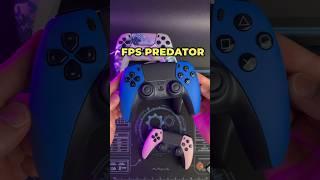 Custom #ps5 FPS #controller  Mouse Click Triggers and Back Buttons #gaming #eldenring  #fortnite