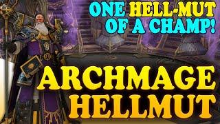 One Hellmut of a Champion - Archmage Hellmut Spotlight | Raid Shadow Legends