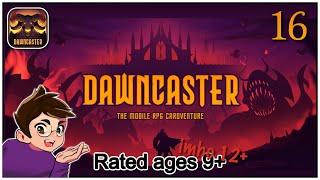 Let’s Play Dawncaster Mobile Deckbuilding RPG on iOS - 16 - Speedy XP