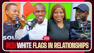 BantsAndRants Red/White Flag-Talking Stage Edition. A Hilarious Episode  