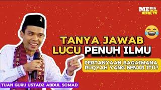 TANYA JAWAB UAS ‼️#38 - MASALAH FIQIH KEHIDUPAN LUCU DAN PENUH ILMU