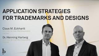 IP Insights: Application Strategies for Trademarks and Designs (2021)