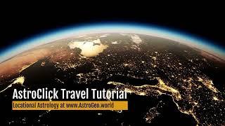 AstroClick Travel Tutorial