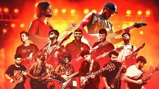 The Great Kolkata Ensemble 4 |  Collab | Happy World Music Day |