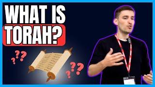 if Torah Is About God, Why Is It About Humans?