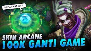 Iyakah Wild Rift 2025 Comeback? Kalau Donate 100K Gw Ganti Game, Review Skin Ekko Arcane Wild Rift