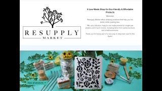 Meet Jessica Palenchar, owner of ResupplyMarket in Dunedin Florida