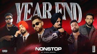 Year End-Game 2024 | 40 Minutes Nonstop | Punjabi X Western X Bolly - DJ HARSH SHARMA