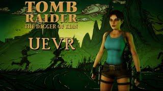 TOMB RAIDER II DOX mit UEVR