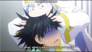 Toaru Majutsu no Index - Touma's Injuries Compilation