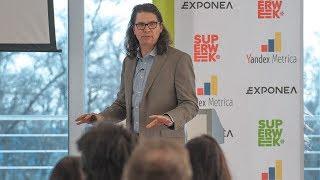 "Digital Analytics Meets Data Science" - Tim Wilson / Search Discovery - Columbus, USA