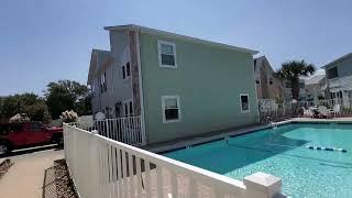 North Myrtle Beach Real Estate, South Carolina Rental, Beautiful 2 bedroom, 2 bath Townhouse