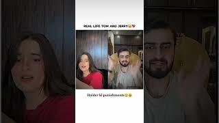  #trending #haider #kainat #tiktoklive