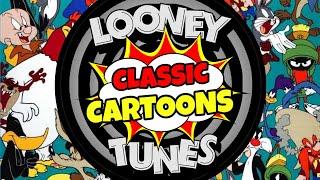 Looney Tunes Black and White Classic Cartoons 24/7 stream